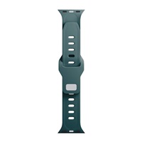 3mk řemínek Watch Strap pro Apple 38/40/41 mm Evergreen