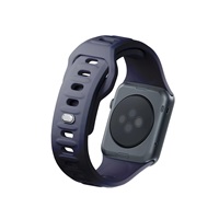 3mk řemínek Watch Strap pro Apple 38/40/41 mm Gray