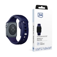 3mk řemínek Watch Strap pro Apple 38/40/41 mm Ocean Blue