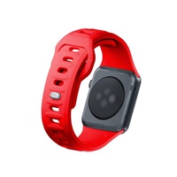 3mk řemínek Watch Strap pro Apple 38/40/41 mm Red