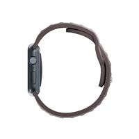 3mk Silicone Watch Strap pro Apple 38/40/41 mm Taupe