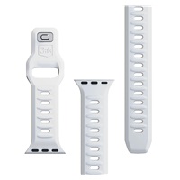 3mk řemínek Watch Strap pro Apple 38/40/41 mm White
