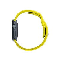 3mk řemínek Watch Strap pro Apple 38/40/41 mm Yellow