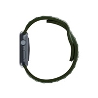 3mk řemínek Watch Strap pro Apple 42/44/45/49 mm Dark Green