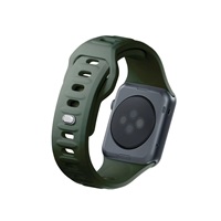 3mk řemínek Watch Strap pro Apple 42/44/45/49 mm Dark Green