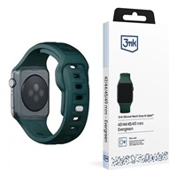 3mk řemínek Watch Strap pro Apple 42/44/45/49 mm Evergreen