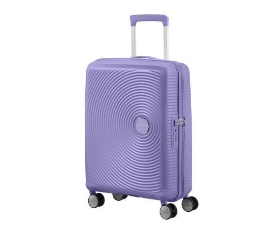 American Tourister Soundbox SPINNER 55/20 EXP TSA  Lavender