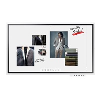 SAMSUNG LFD 85" - LH85WMBWLGCXEN FLIP PRO