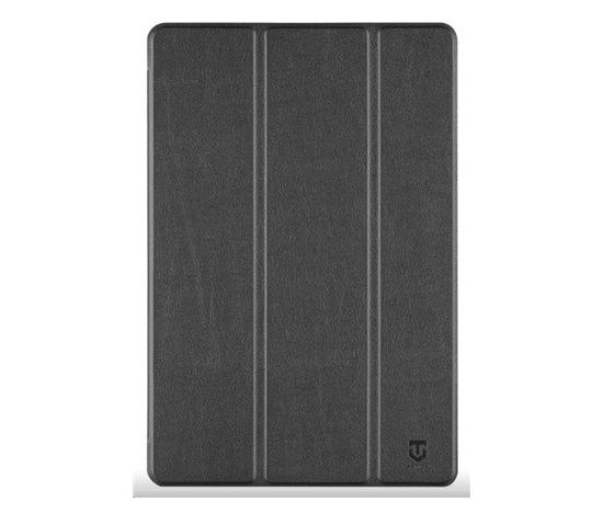 Tactical flipové pouzdro Tri Fold pro iPad Air 13 2024/Pro 12.9 2021, černá