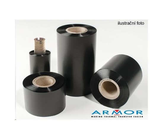 ARMOR TTR páska pryskyřičná 90mm x 300m AXR7+ Generic OUT