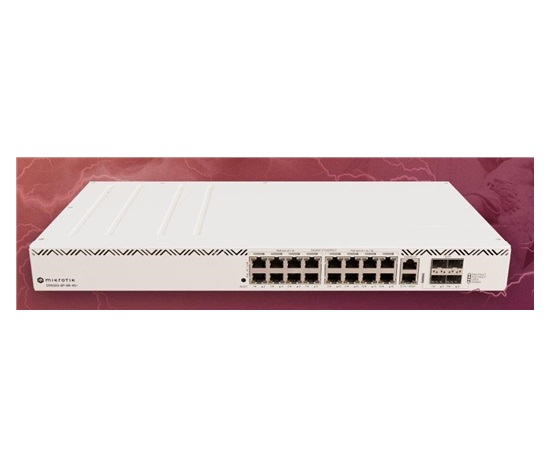 MikroTik Cloud Router Switch CRS320-8P-8B-4S+RM