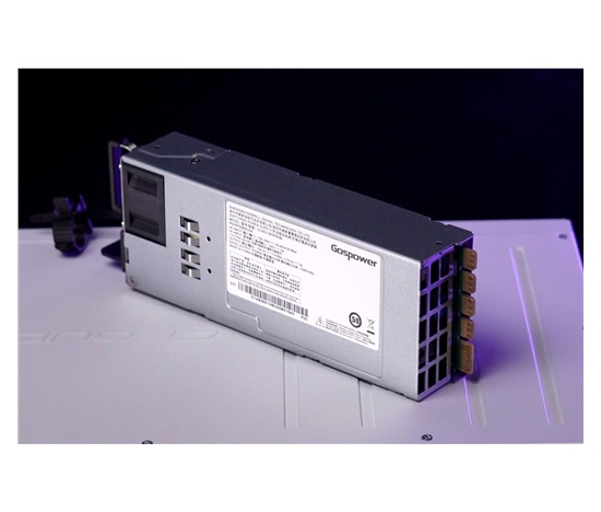 MikroTik G1483-0600WNB Hot-swap napájecí zdroj 54,5V 10,35A pro CRS320