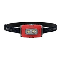 Ledlenser HF4R Core čelová svítilna, červená
