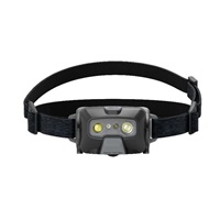 Ledlenser HF6R Core čelová svítilna, černá