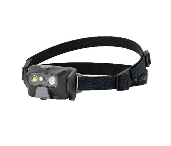 LEDLENSER HF6R Core black