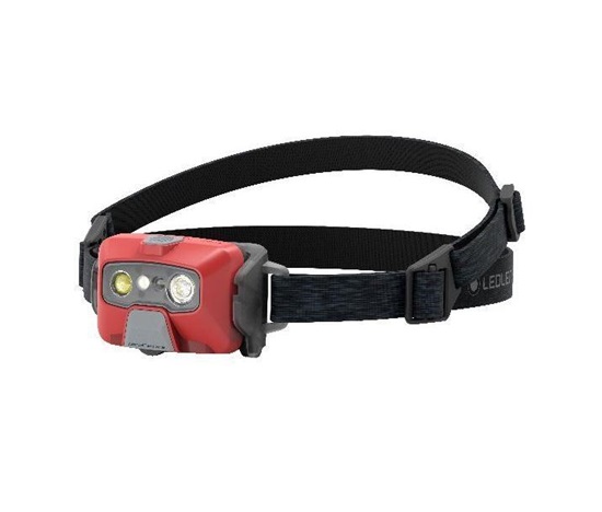 LEDLENSER HF6R Core red