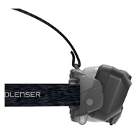 Ledlenser HF8R Core čelová svítilna, černá