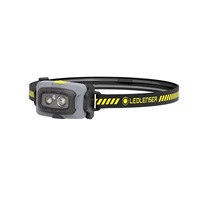 Ledlenser HF4R Work čelová svítilna, žlutá
