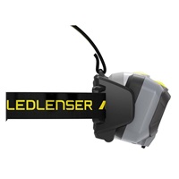 Ledlenser HF8R Work čelová svítilna, žlutá