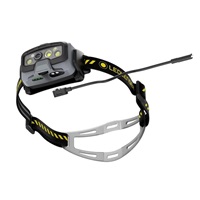 Ledlenser HF8R Work čelová svítilna, žlutá