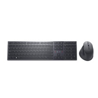 DELL KLÁVESNICA Premier Collaboration Keyboard and Mouse - KM900 - US International (QWERTY)