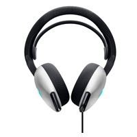 DELL Alienware Wired Gaming Headset - AW520H (Lunar Light)