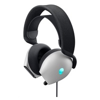 DELL Alienware Wired Gaming Headset - AW520H (Lunar Light)