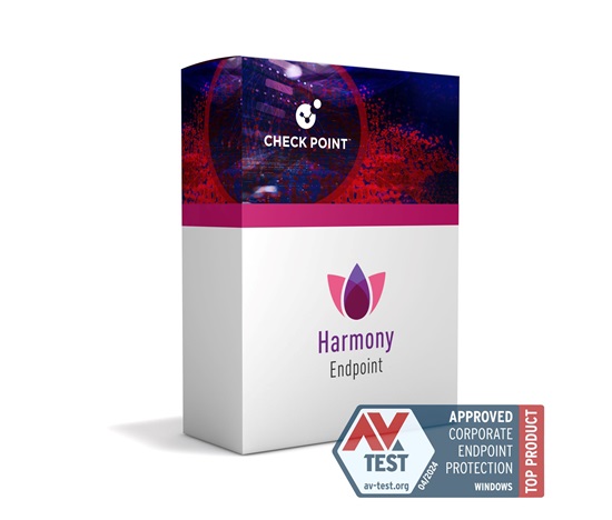 Check Point Harmony Endpoint Advanced, Standard direct support, 1 year