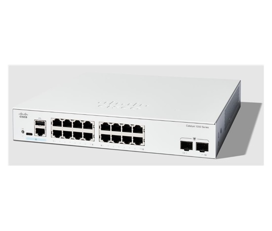 Cisco Catalyst switch C1200-16T-2G