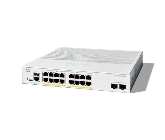 Cisco Catalyst switch C1200-16P-2G