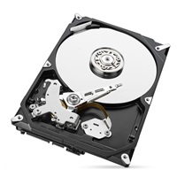 BAZAR - SEAGATE HDD 1TB BARRACUDA, 3.5", SATAIII, 7200 RPM, Cache 256MB, recertified product
