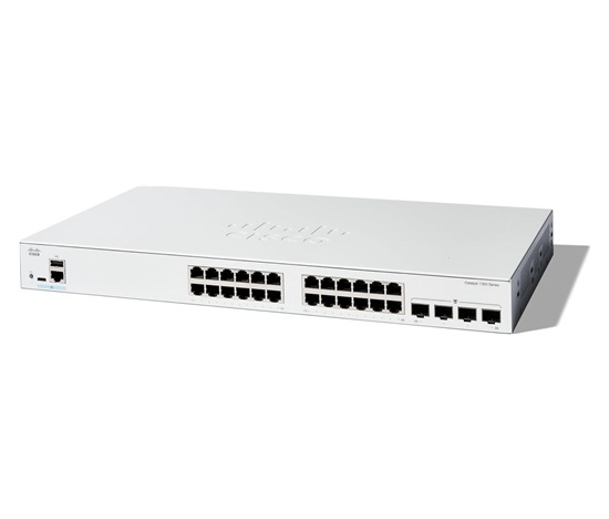 Cisco Catalyst switch C1300-24T-4G