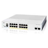 Cisco Catalyst switch C1300-16FP-2G