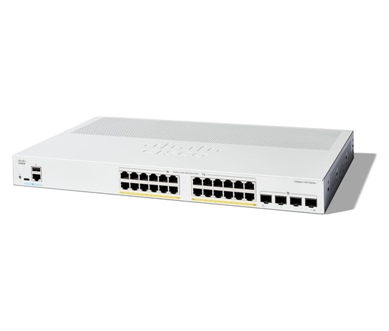 Cisco Catalyst switch C1300-24P-4G