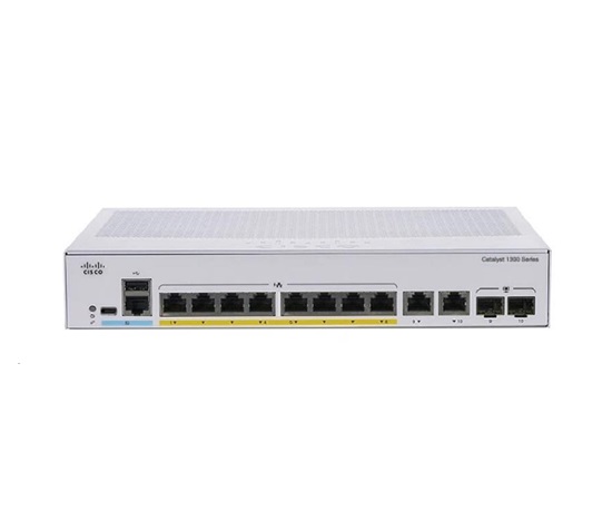 Cisco Catalyst switch C1300-8MGP-2X