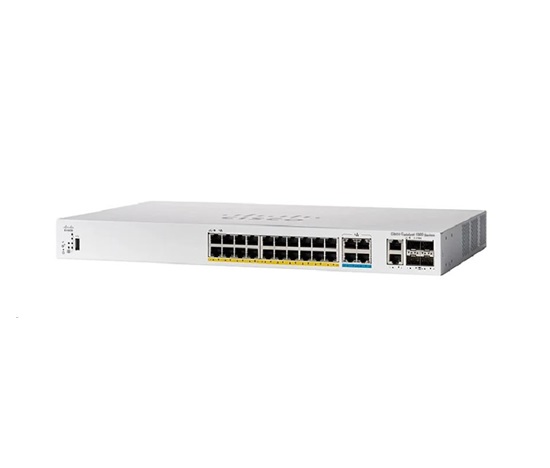 Cisco Catalyst switch C1300-24MGP-4X