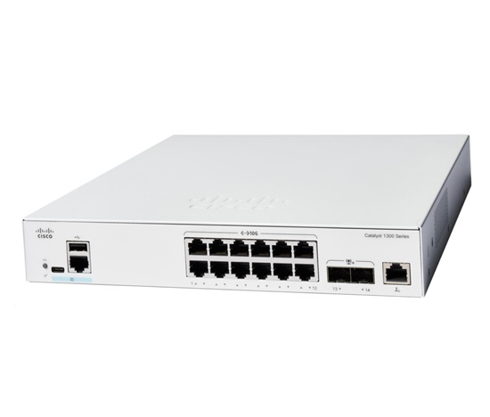 Cisco Catalyst switch C1300-12XT-2X