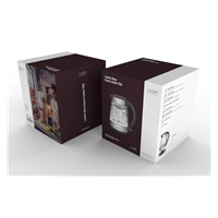 Lauben Glass Electric Kettle 17GG