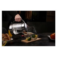 Lauben Glass Electric Kettle 17GG