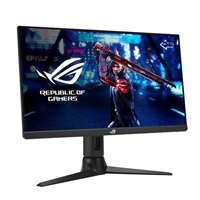 BAZAR - ASUS LCD 25" XG259QN ROG Strix, 1920x1200 IPS,400cd/m2, 380Hz, 1ms, USB 3.2 Gen 1 Type-A, HDMI, DP, Jack