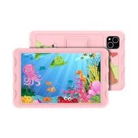 iGET SMART W8 Kids Pink