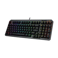 ASUS klávesnice TUF Gaming K3 GEN II, mechanická, US, šedá