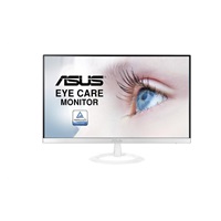 ASUS LCD 23" VZ239HE-W 1910x1080 IPS LED 5ms 250cd 75Hz HDMI VGA - HDMI kabel - bílý-bazar, rozbaleno