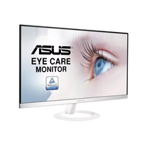 ASUS LCD 23" VZ239HE-W 1910x1080 IPS LED 5ms 250cd 75Hz HDMI VGA - HDMI kabel - bílý-bazar, rozbaleno