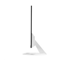 ASUS LCD 23" VZ239HE-W 1910x1080 IPS LED 5ms 250cd 75Hz HDMI VGA - HDMI kabel - bílý-bazar, rozbaleno