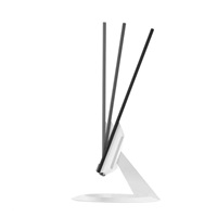 ASUS LCD 23" VZ239HE-W 1910x1080 IPS LED 5ms 250cd 75Hz HDMI VGA - HDMI kabel - bílý-bazar, rozbaleno