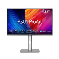 ASUS LCD 27" PA278CFRV 2560x1440 ProArt IPS QHD  95% DCI-P3 100Hz USB-C PD 96W VESA