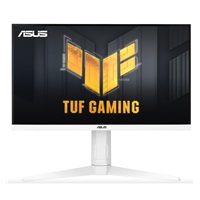 ASUS LCD 27" VG27AQML1A-W 2560x1440 400cd 260Hz DP HDMI USB-HUB PIVOT DP kabel, HDMI kabel, repro, bílá