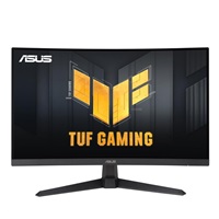 ASUS LCD 27" VG27VQM1B TUF Gaming 1920x1080, Full HD, Curved, 280Hz, ELMB, FreeSync, 1ms, 90% DCI-P3, HDMI, DP,VESA