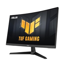 ASUS LCD 27" VG27VQM1B TUF Gaming 1920x1080, Full HD, Curved, 280Hz, ELMB, FreeSync, 1ms, 90% DCI-P3, HDMI, DP,VESA
